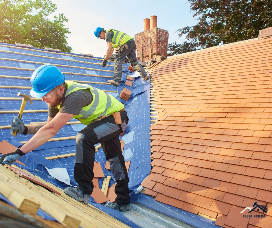 Why choose Roof Repair Near Me in Texola, OK